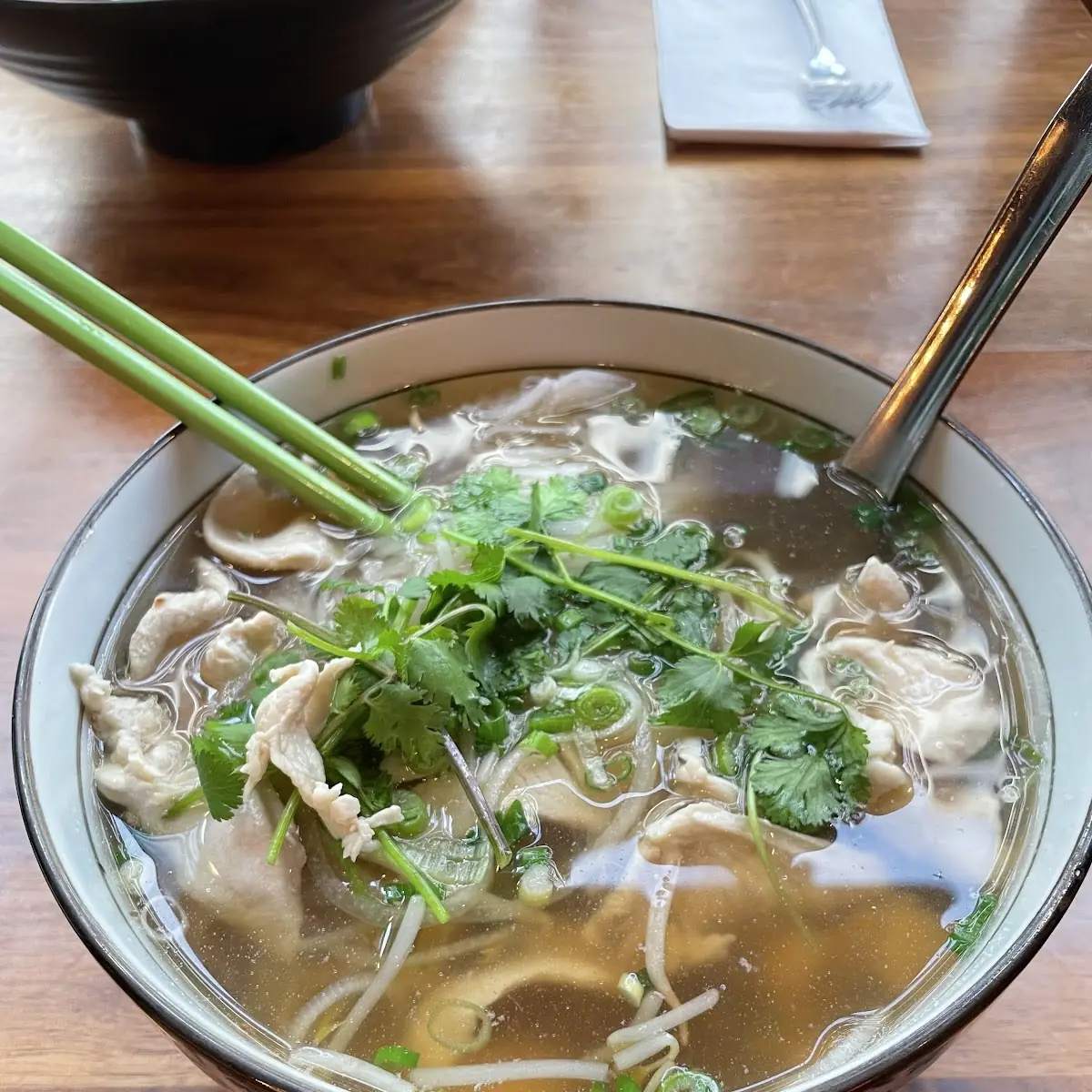 GA Chicken Pho