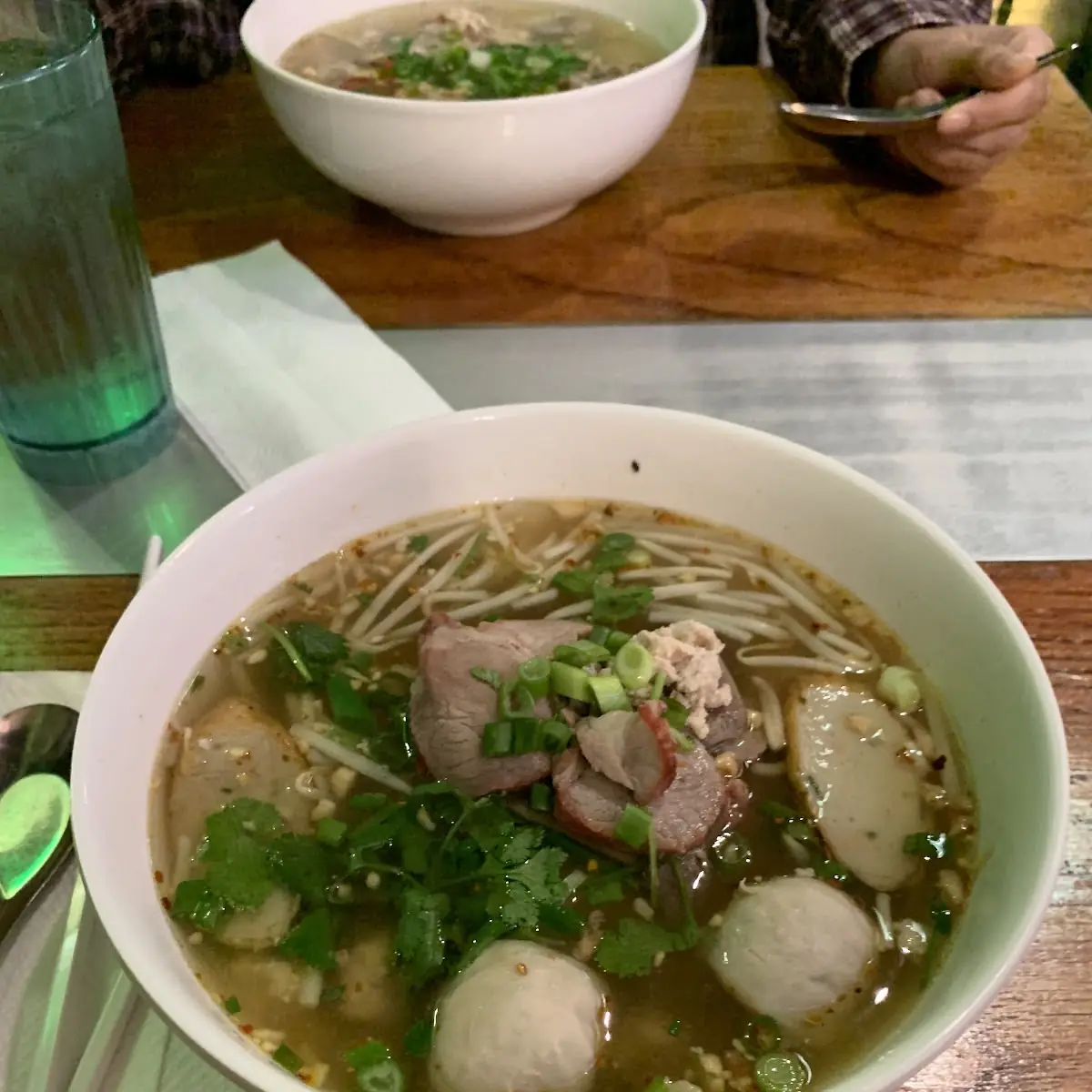 Pho Tai Filet Mignon