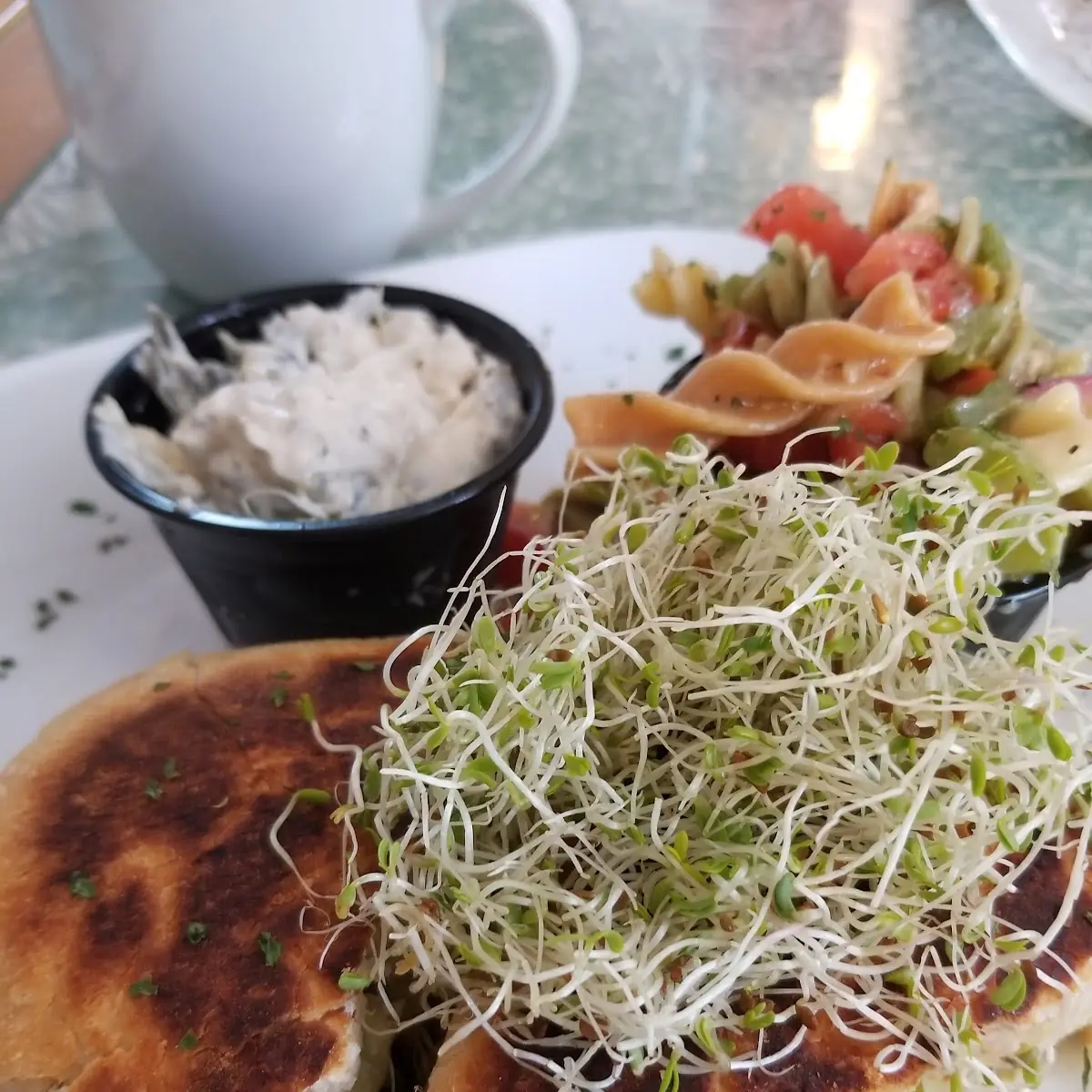 Artichoke Sandwich