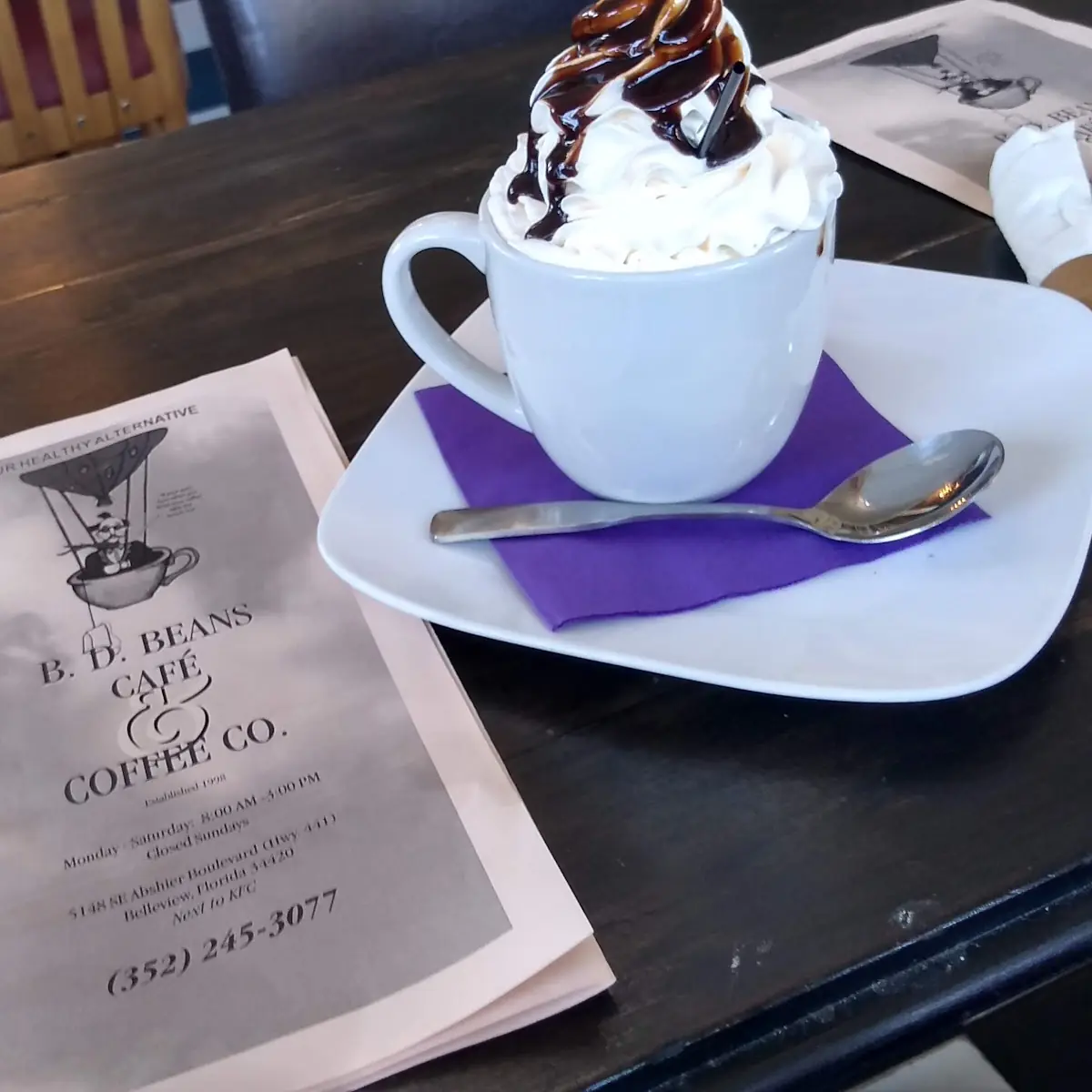 Cafe Mocha