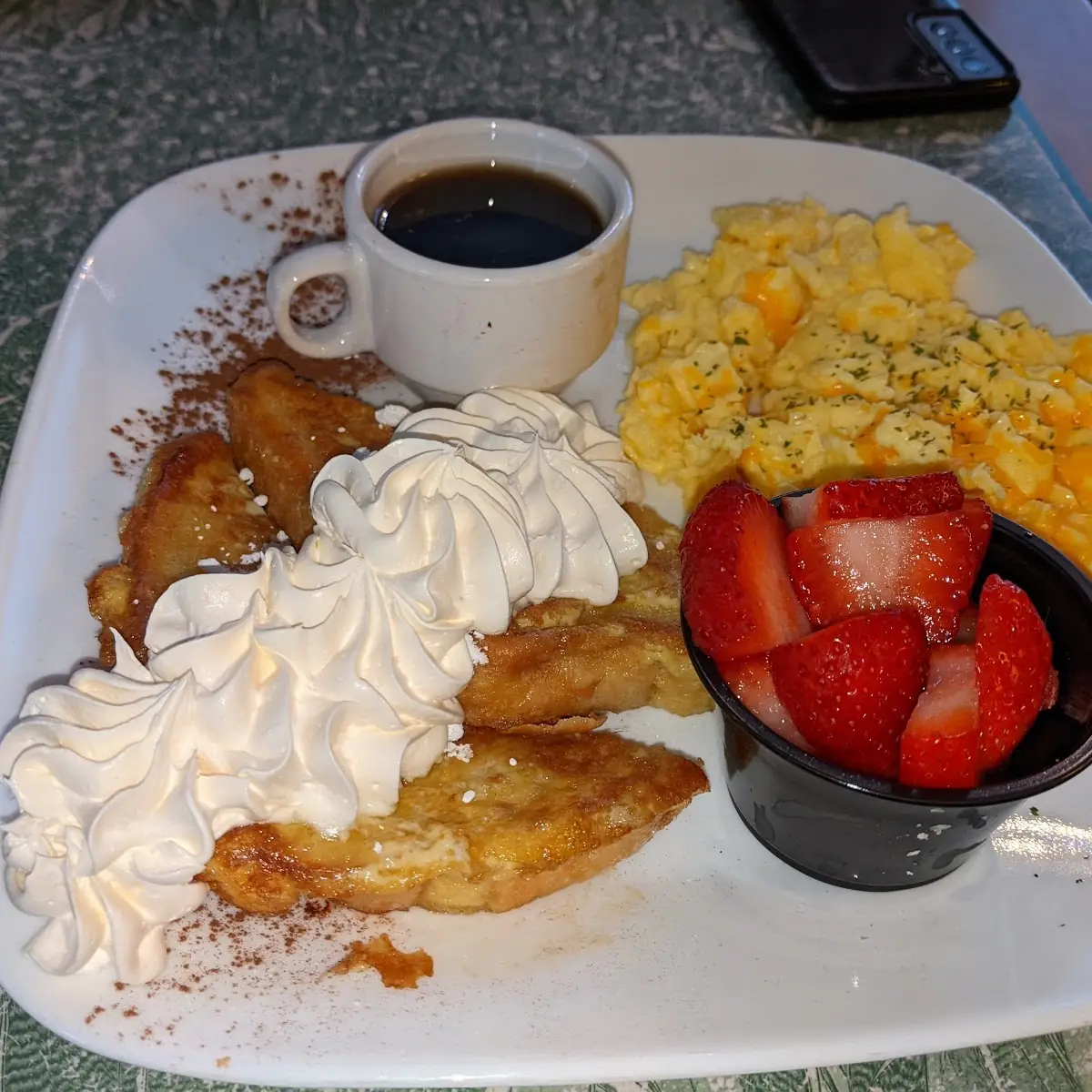 French Toast Breakfast