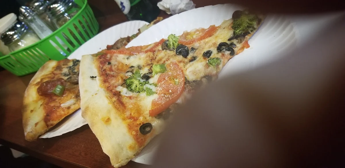 Cheese Pizza