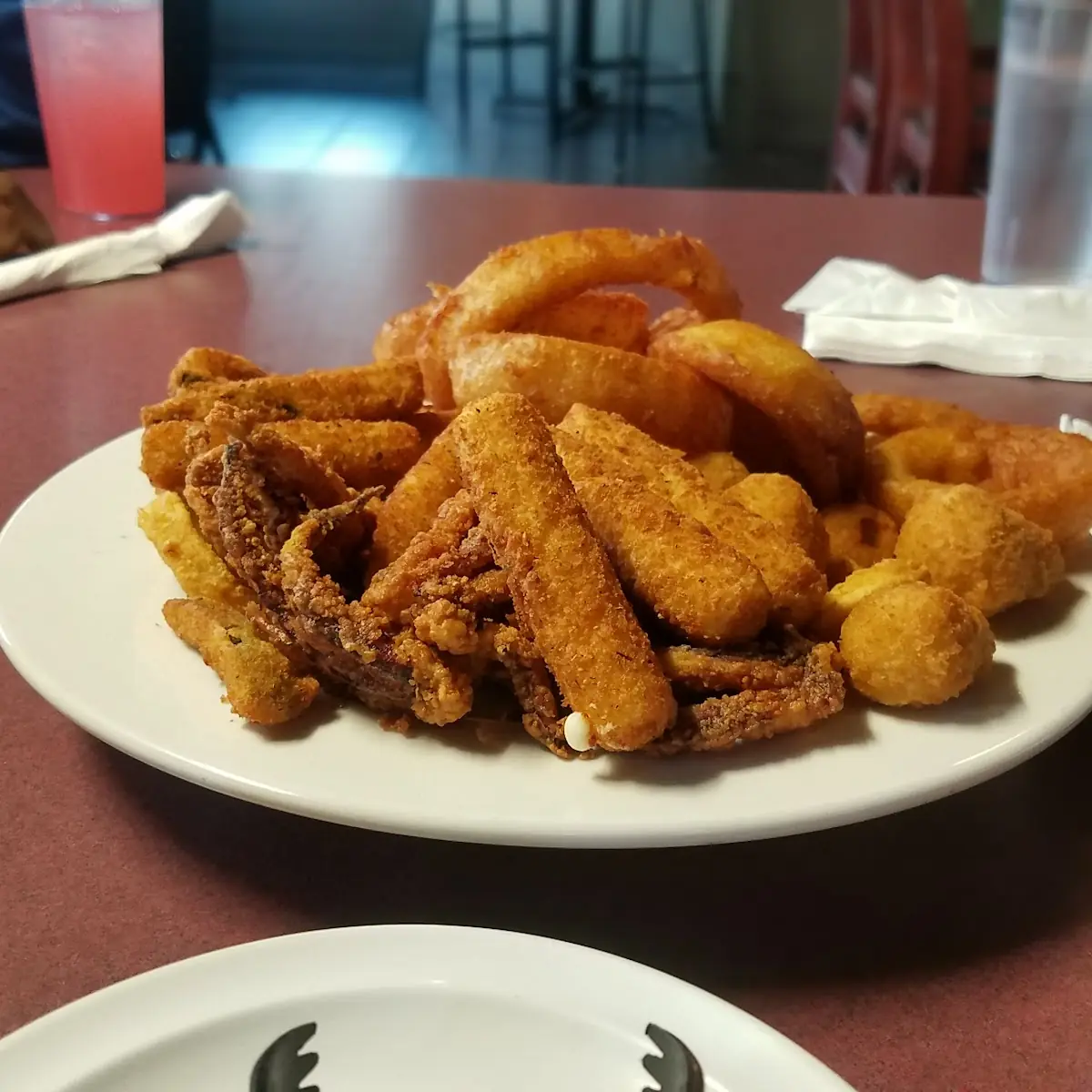 Shrimp Basket