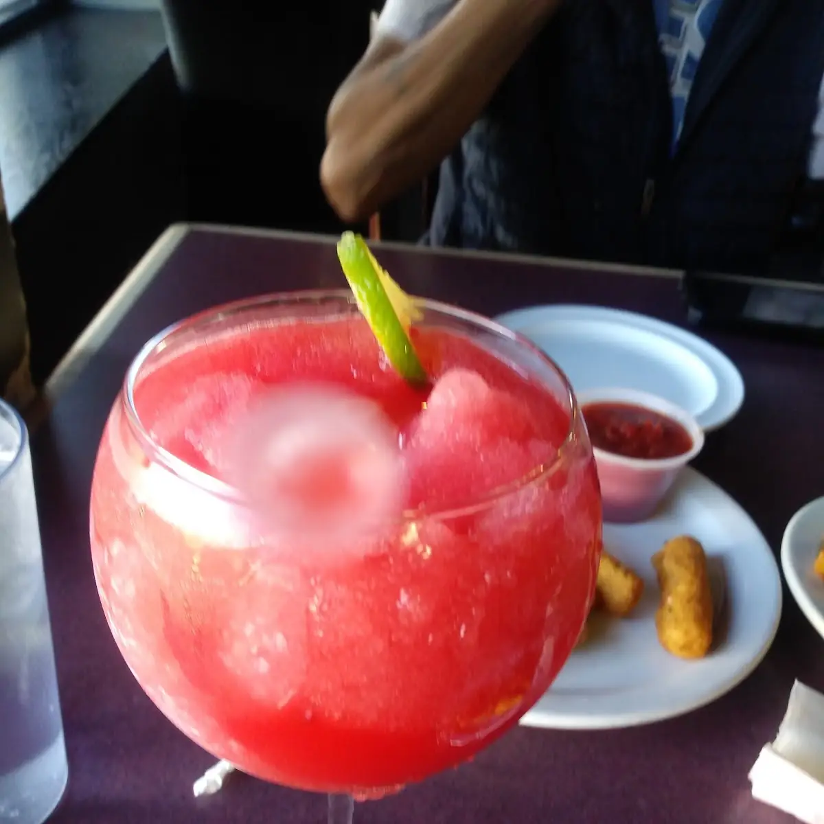 Strawberry Margarita