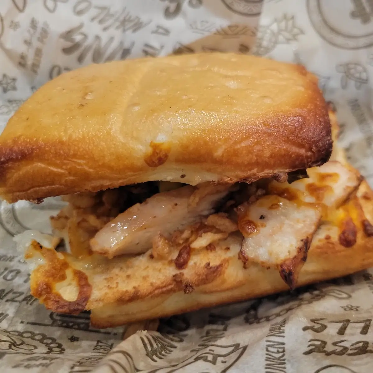 Chicken Sandwich