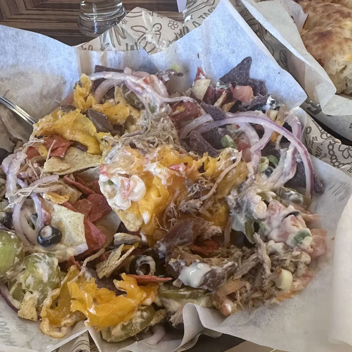 Pulled Pork