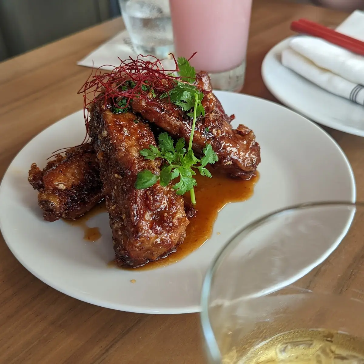 Orange Chicken