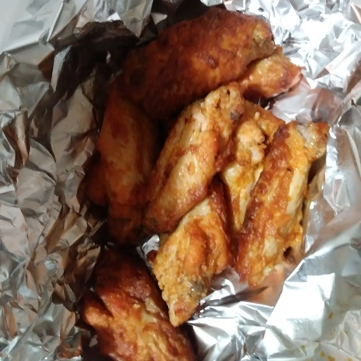 Buffalo Chicken Wings