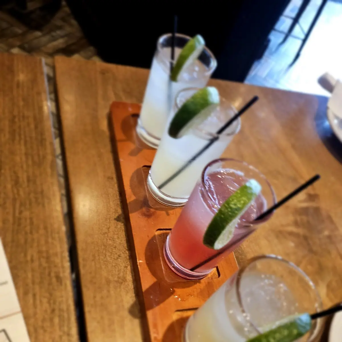 Margarita Flight