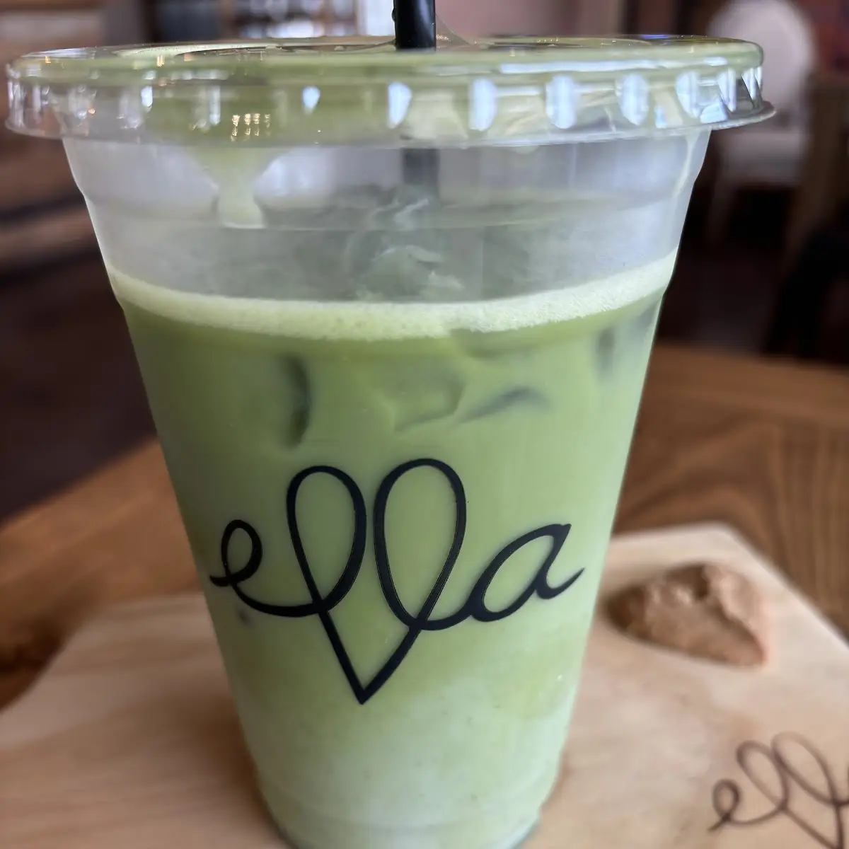 Iced Matcha