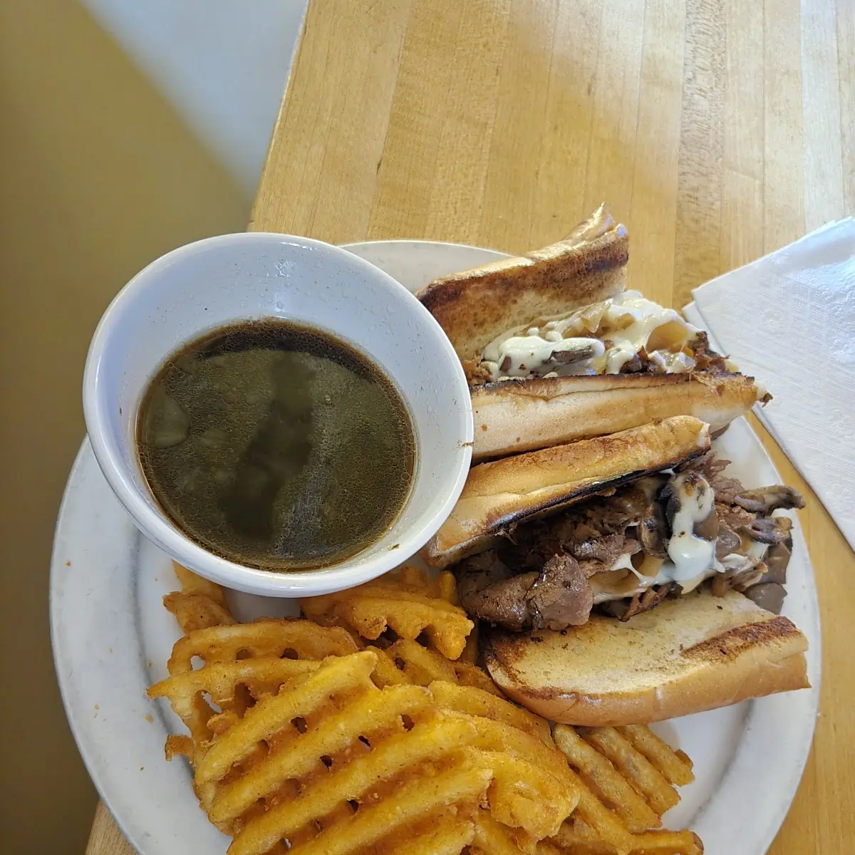 French Dip