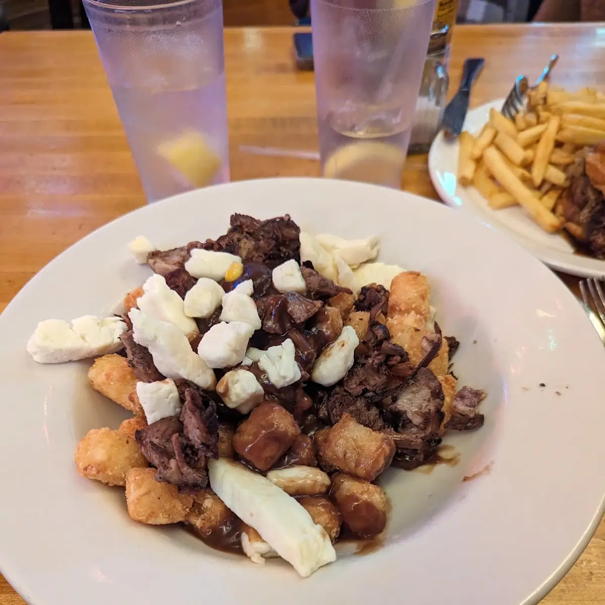Tater Tot Poutine