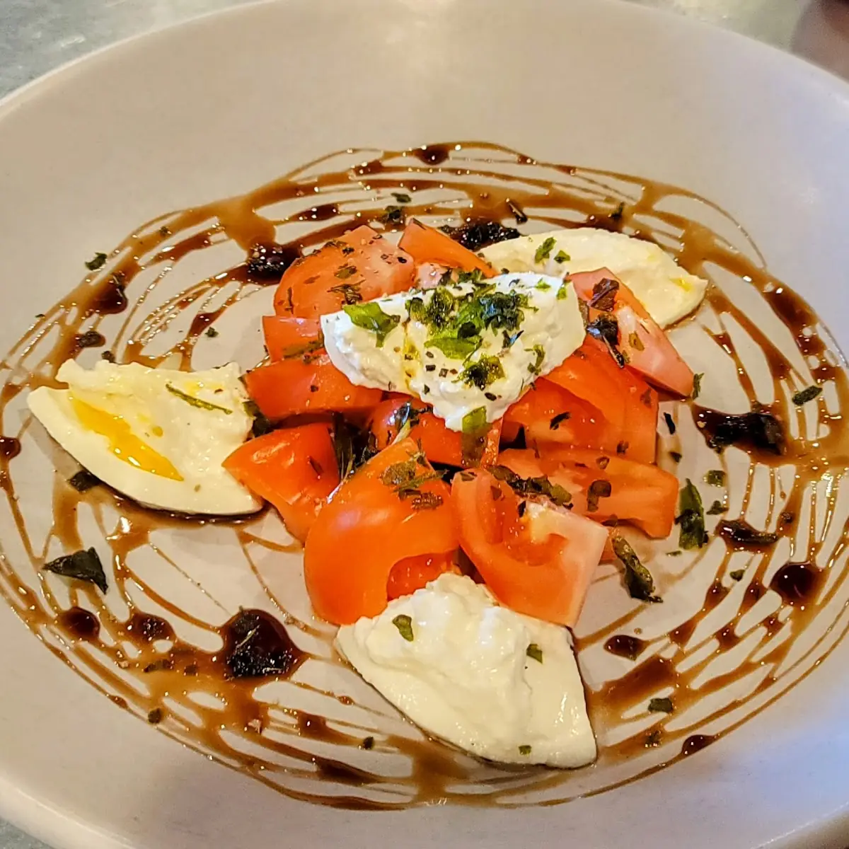 Caprese Salad