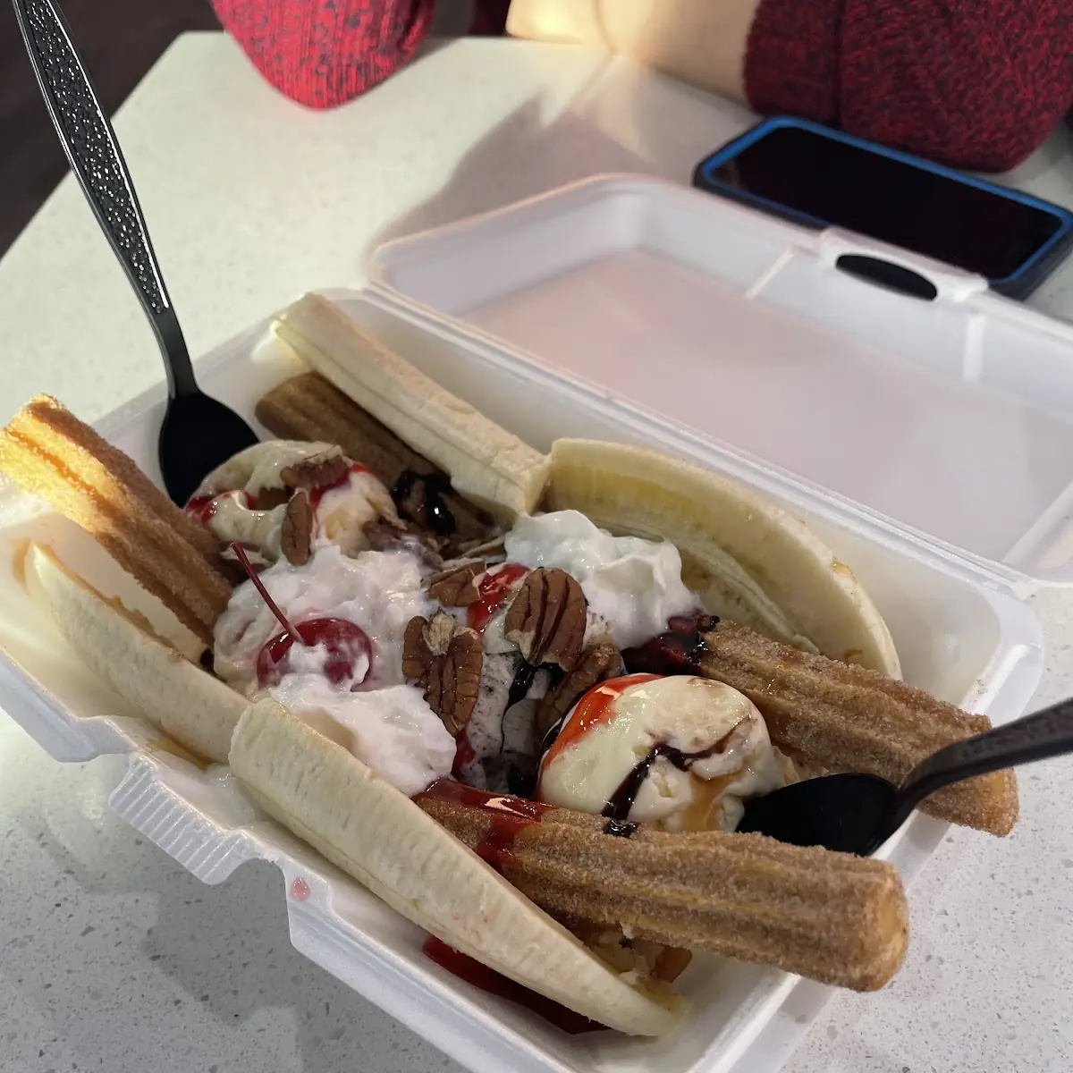 Banana Split