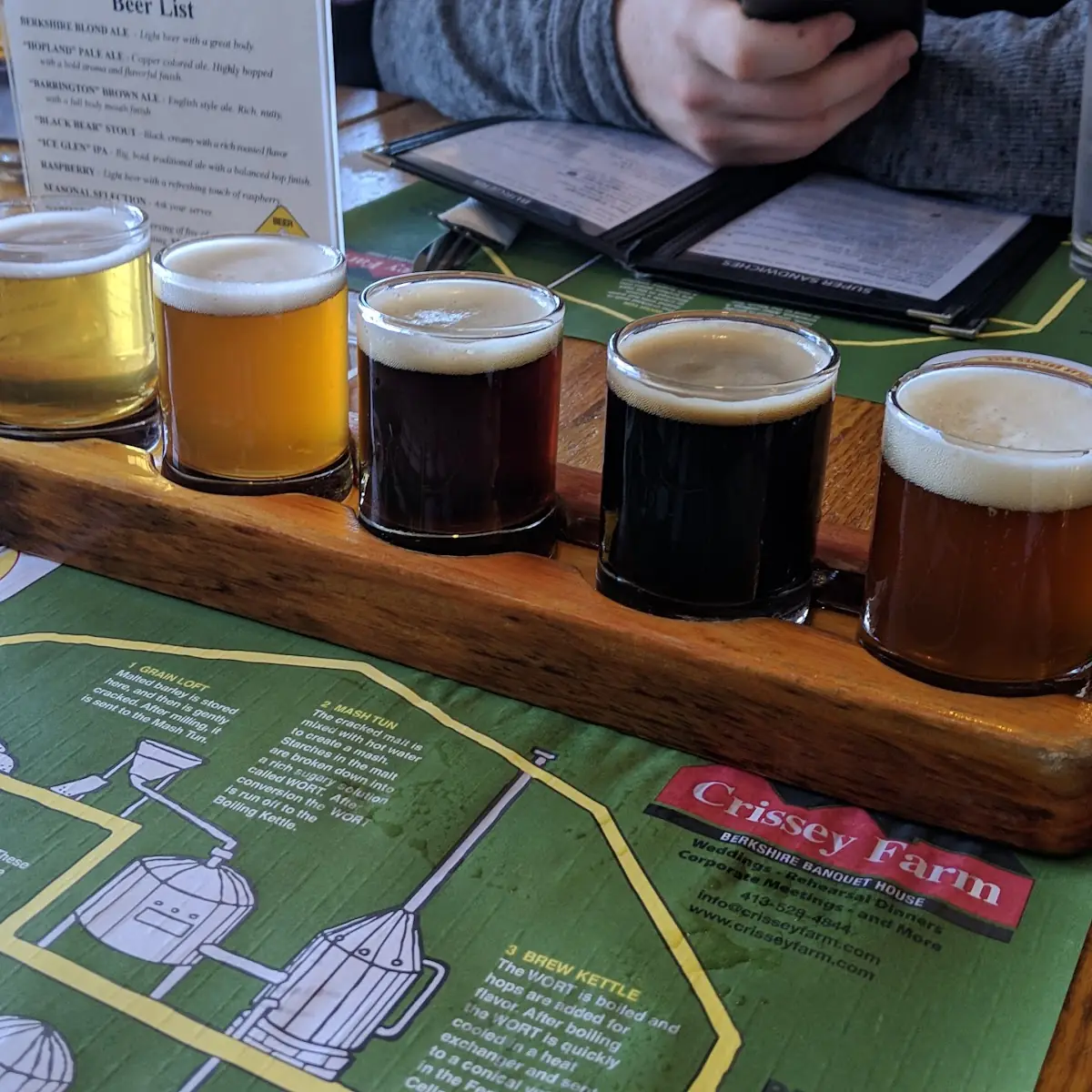 Beer Flight