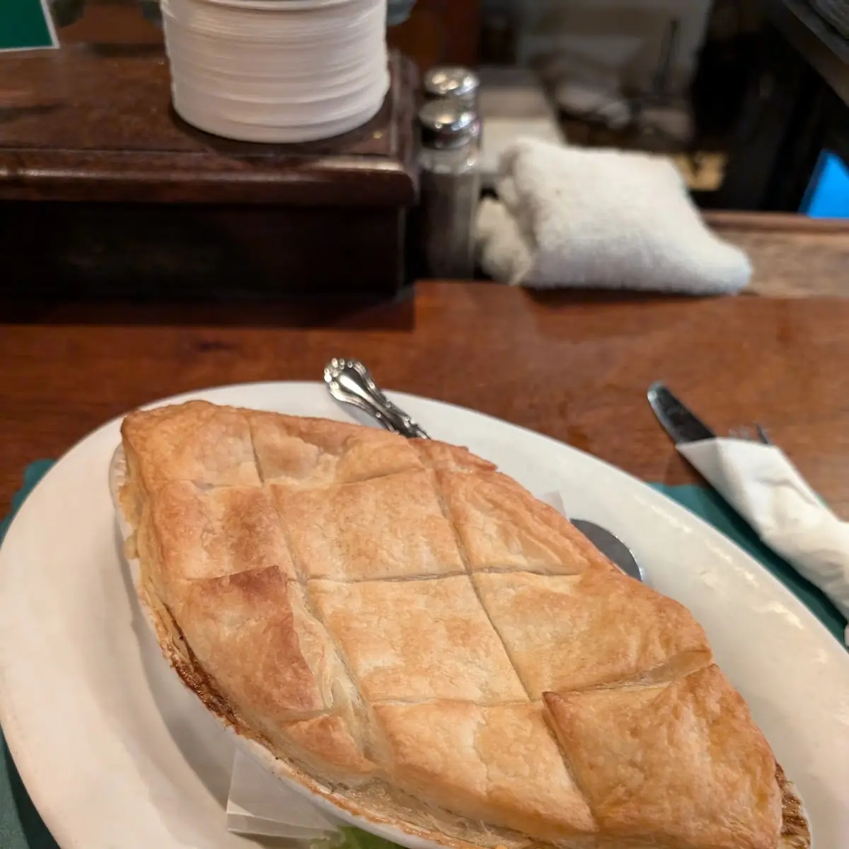 Chicken Pot Pie
