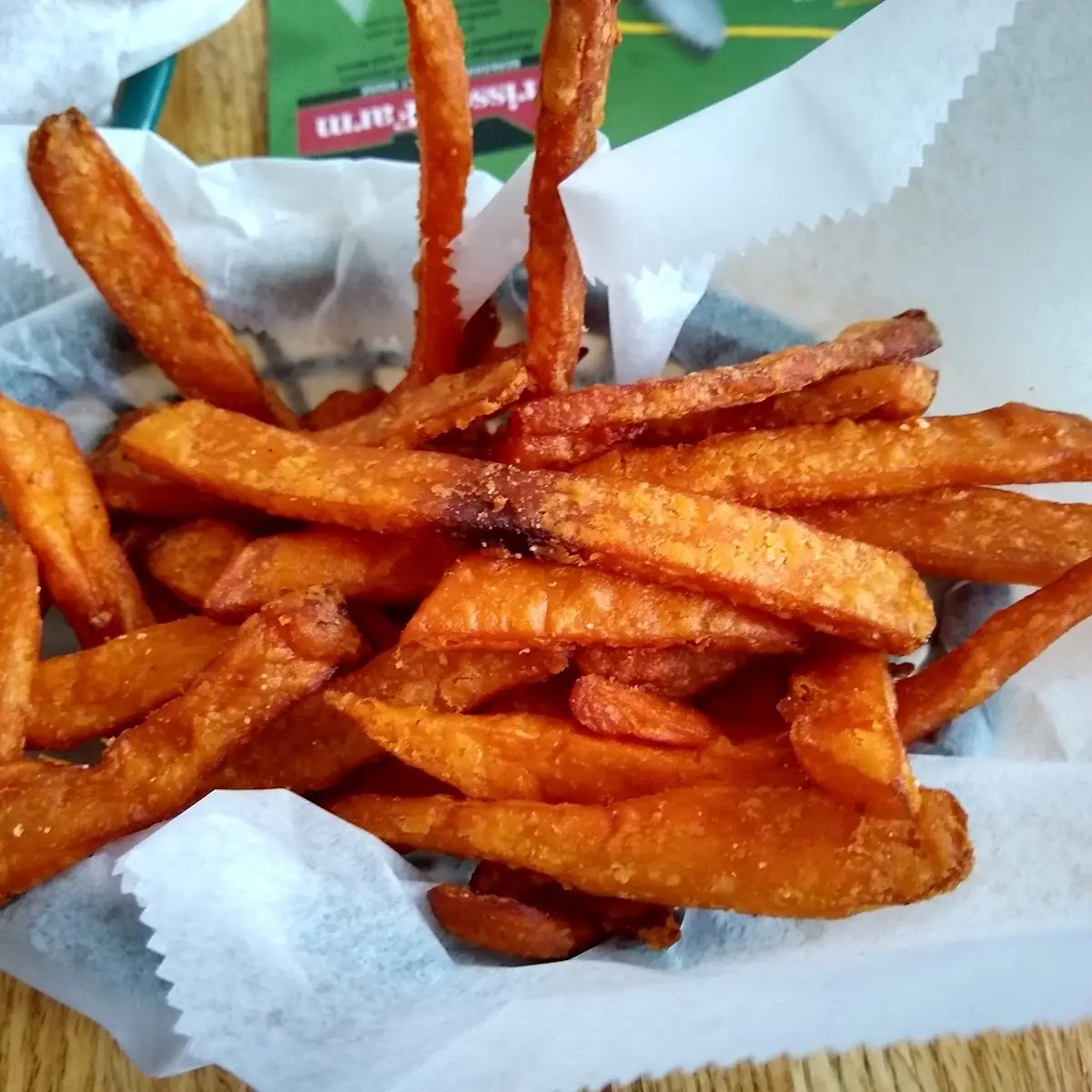 Sweet Potato Fries
