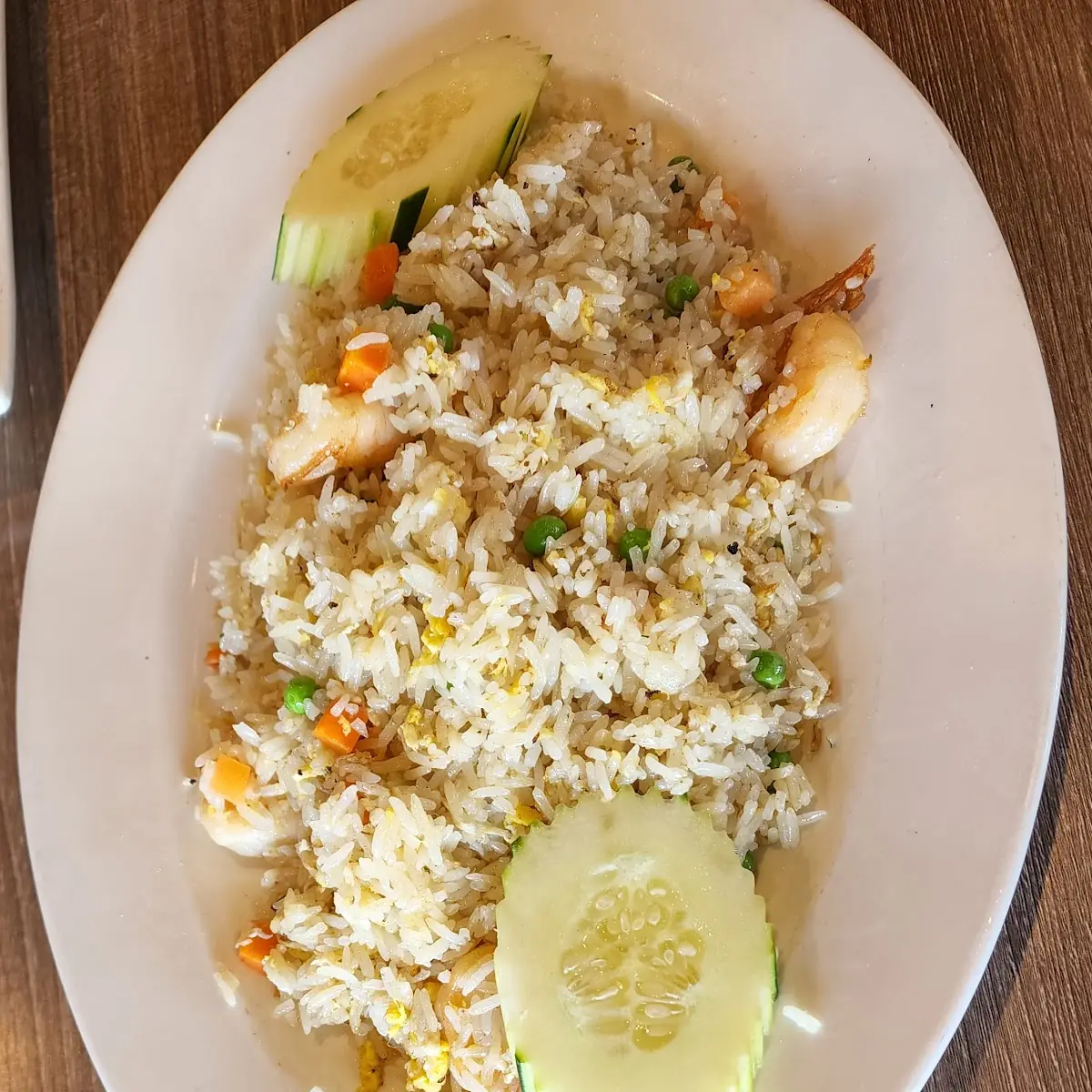 Combination Fried Rice
