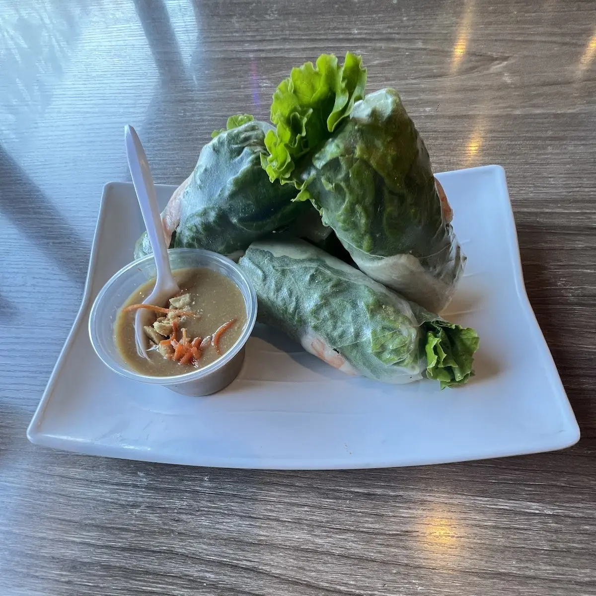 Fresh Spring Rolls