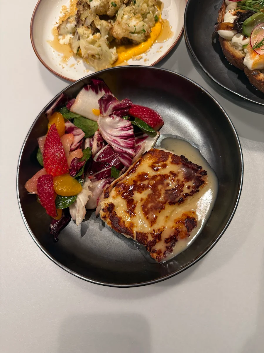 NAC Nicoise Salad