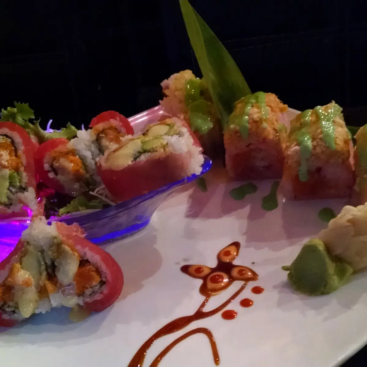 Spicy Yellowtail