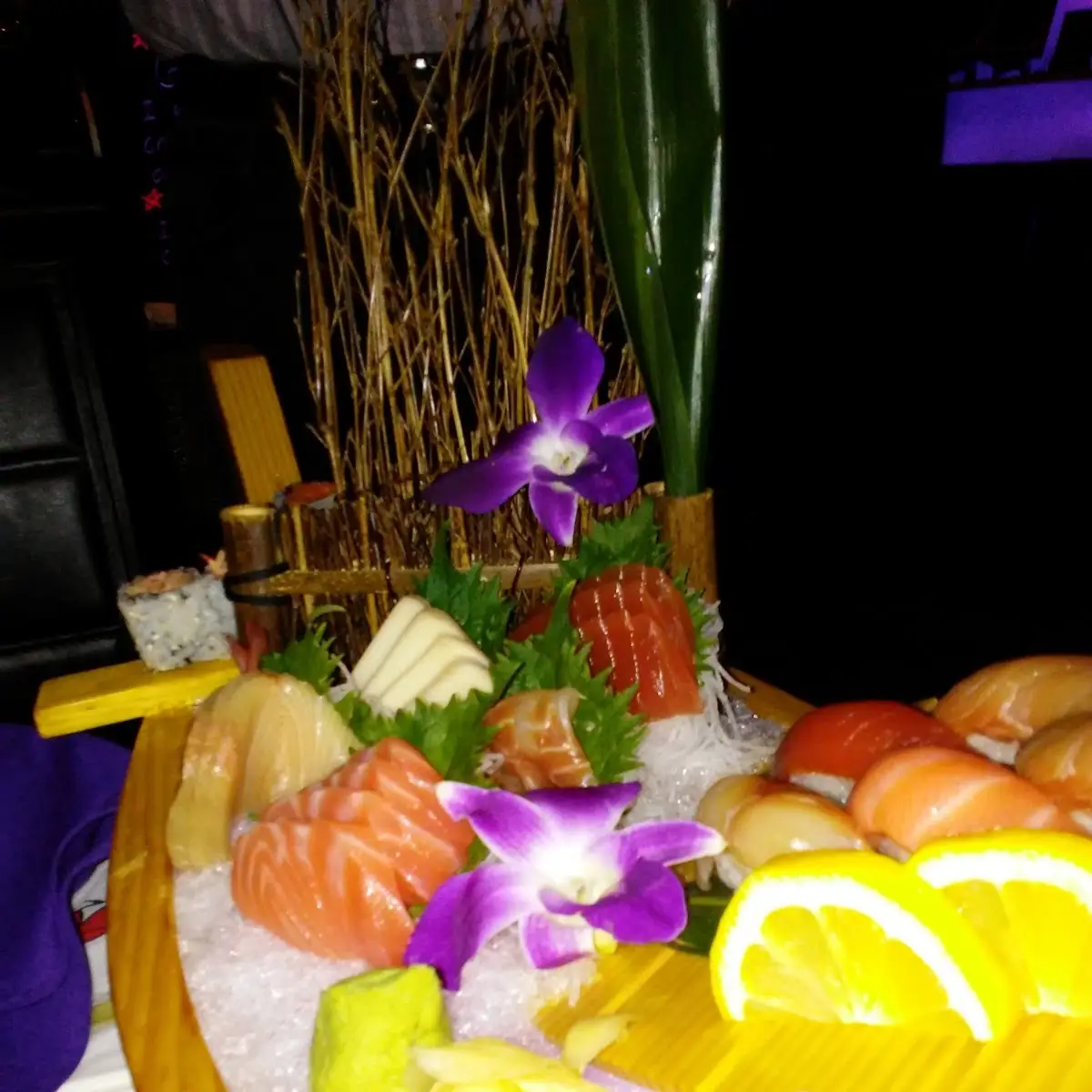 Sushi - Sashimi