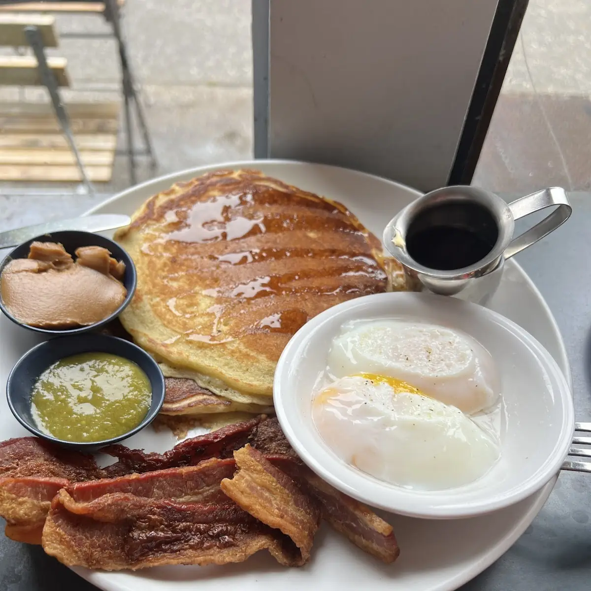 Buttermilk Pancakes