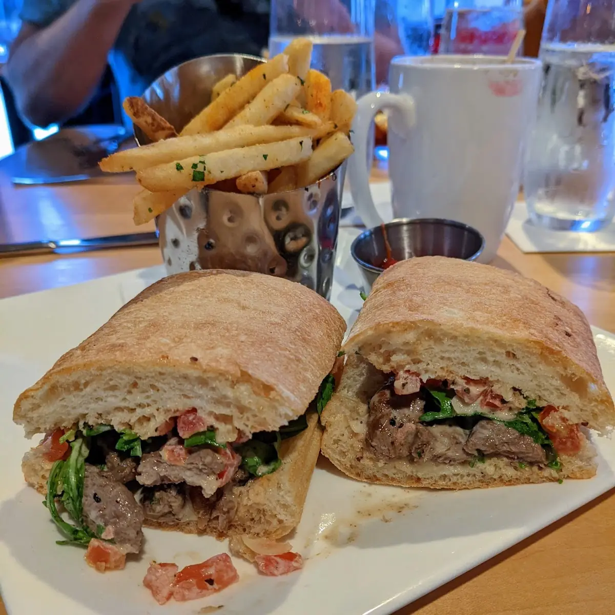 Bistro Steak Sandwich