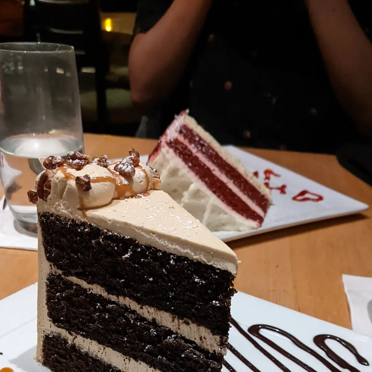 Chocolate Mocha Cake