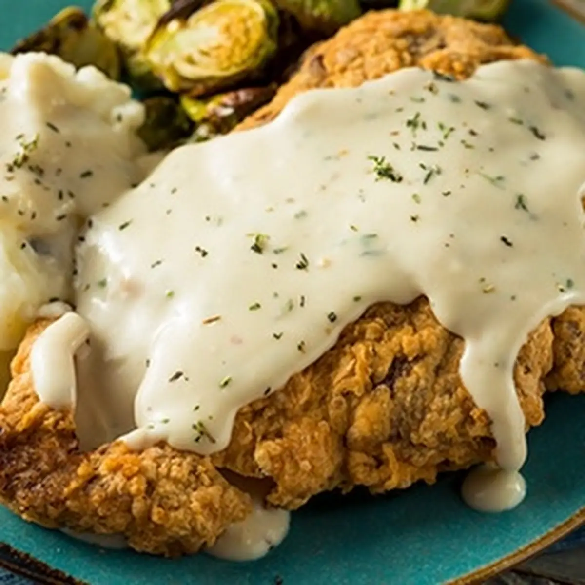 Country-Fried Steak