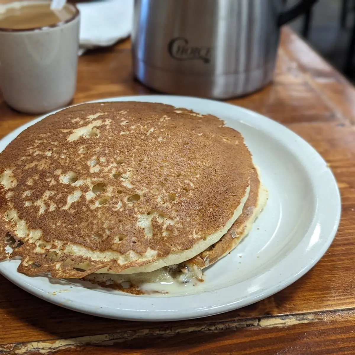 New York Flapjacks