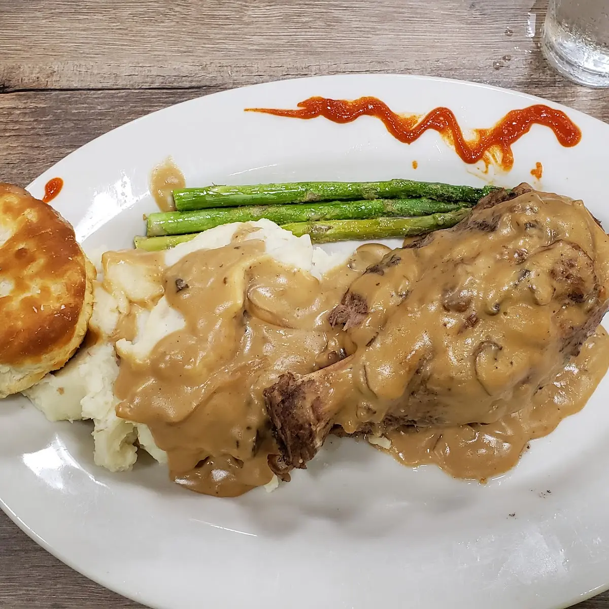 Pork Shank