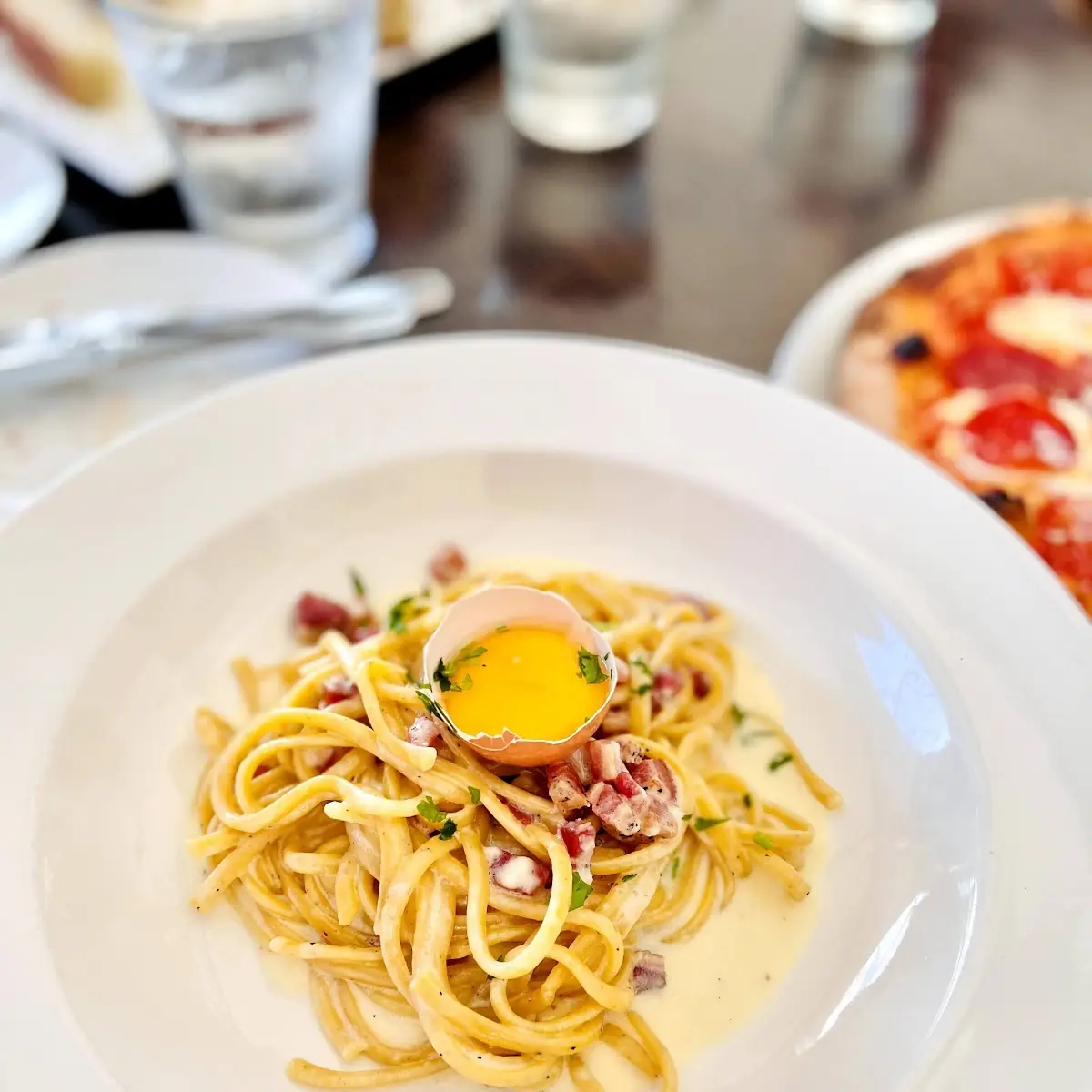 Spaghetti Carbonara