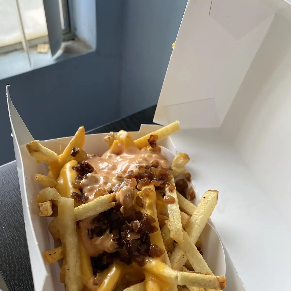 Chili Cheese