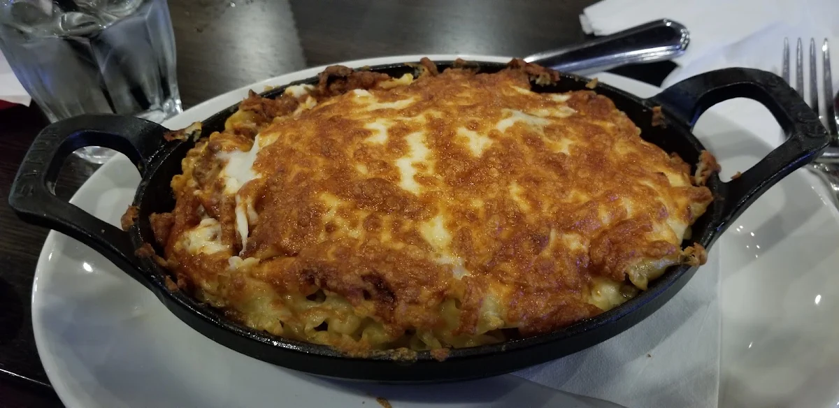 Baked Lasagna
