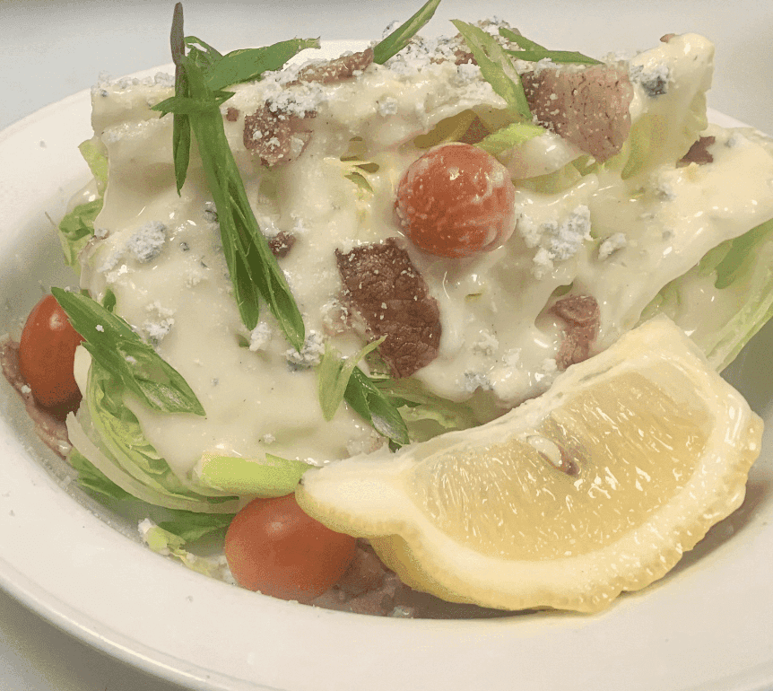 Malfouf Steak Salad