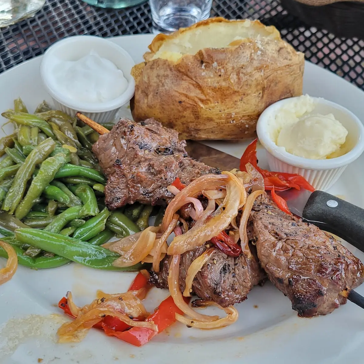 Steak Tips