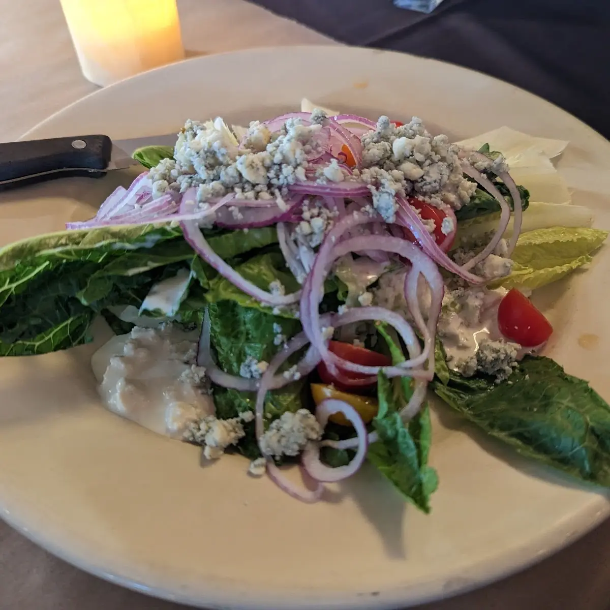 Wedge Salad