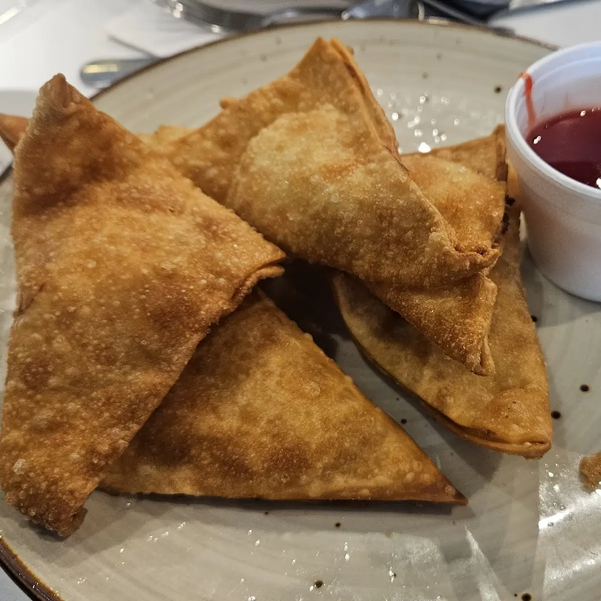 Crab Rangoon 6