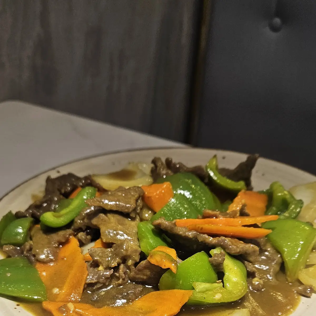 Curry Beef