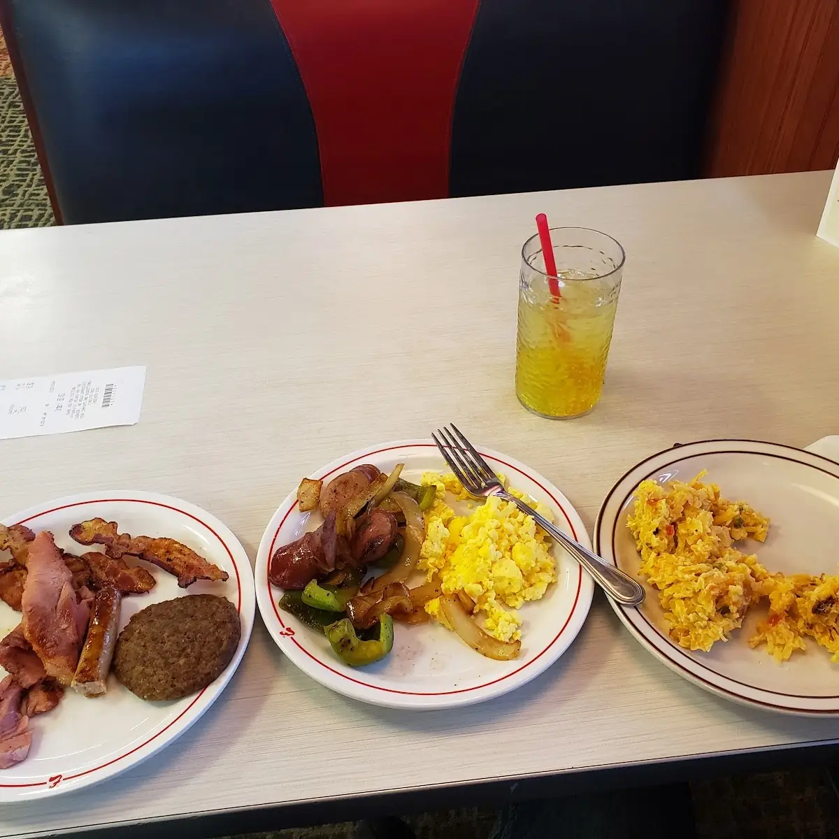Big Boy’S Big Breakfast