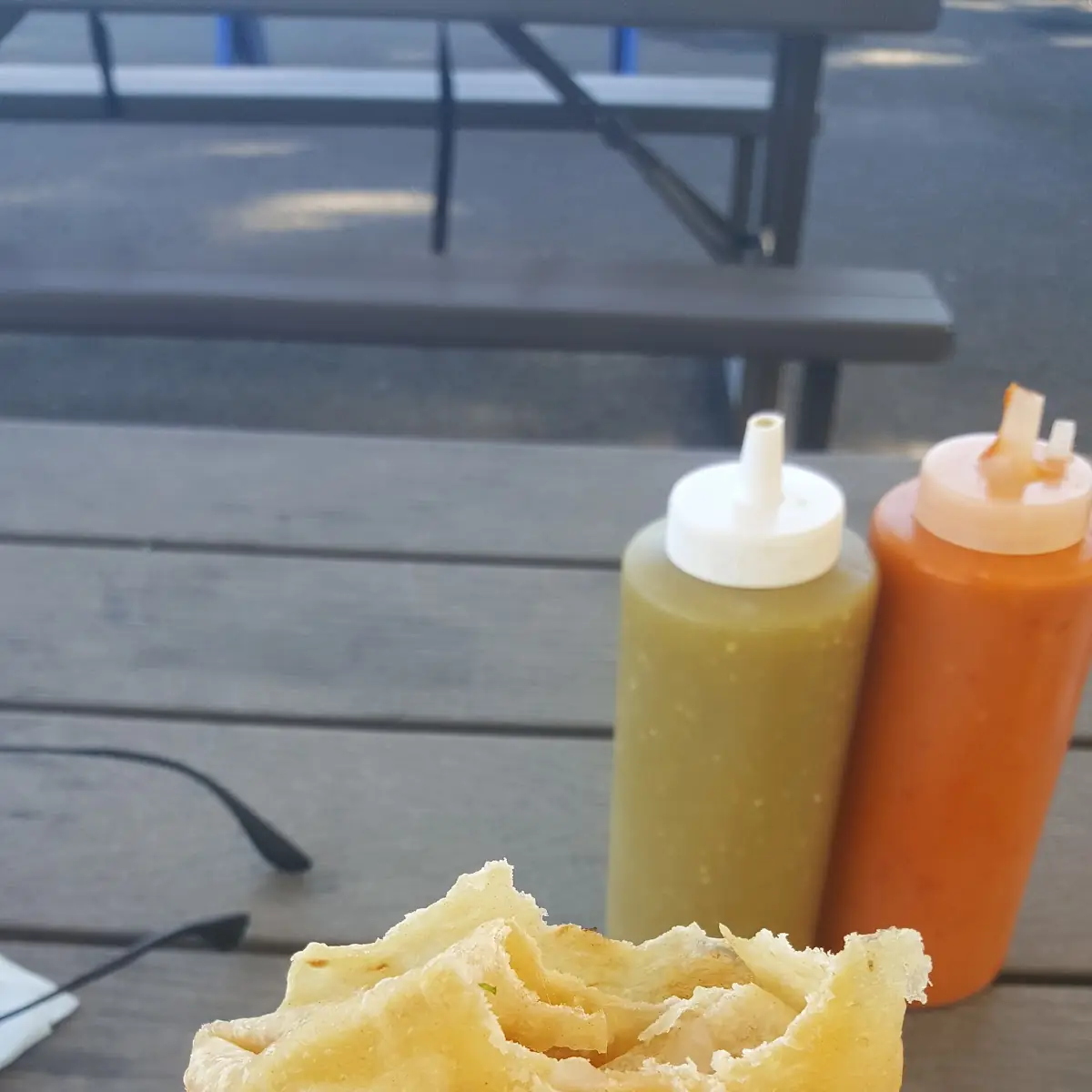 Chicken Burrito