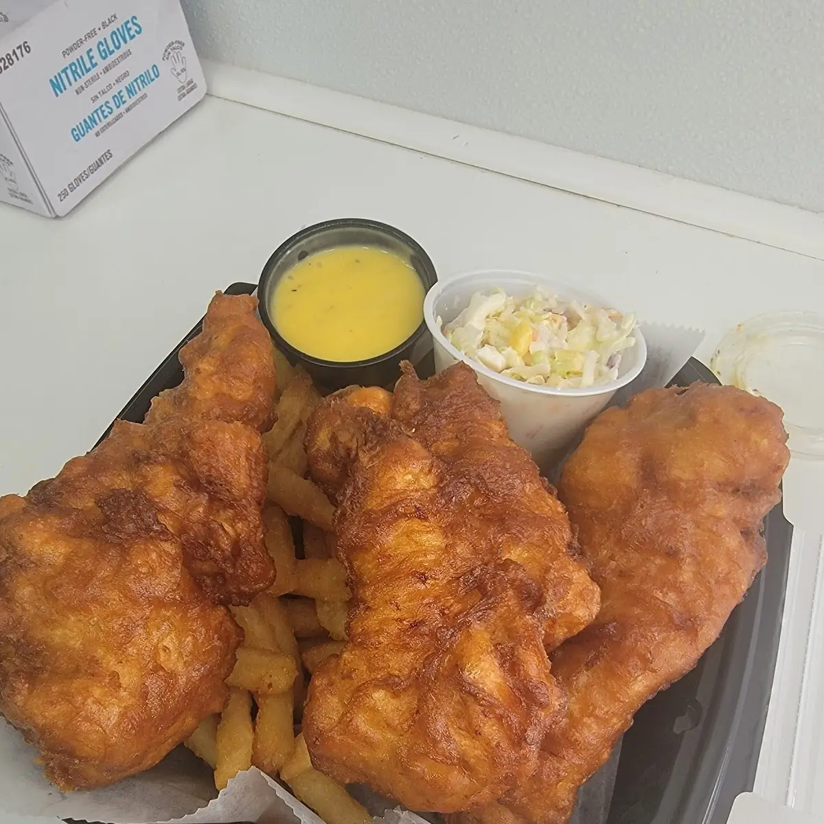 Fish & Chips