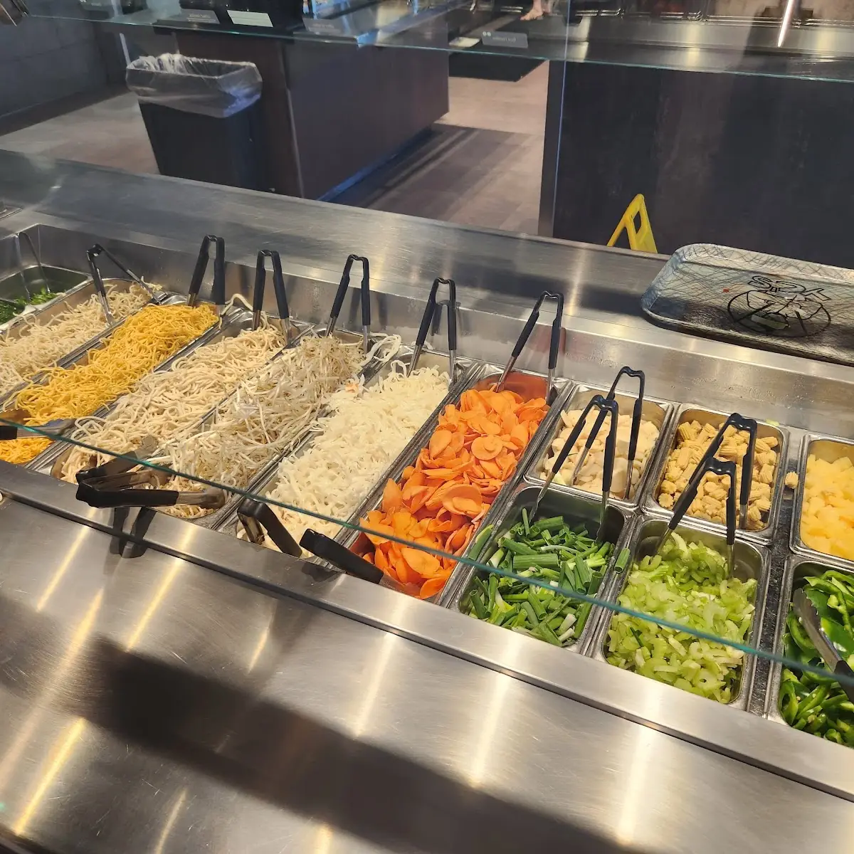 Salad Bar