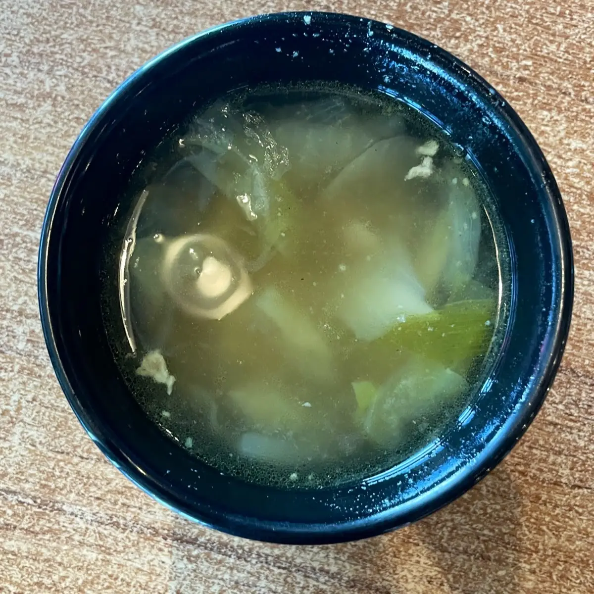 Wanton Soup