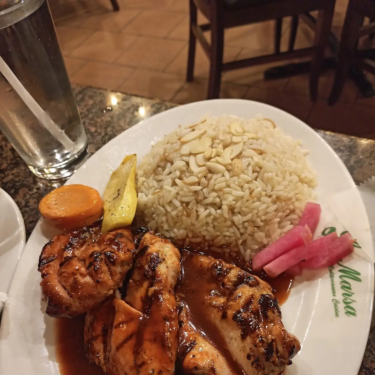 Grilled Chicken