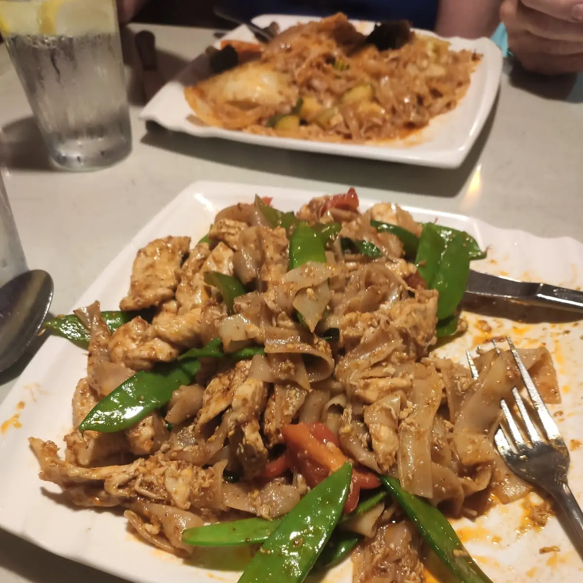 Drunken Noodles