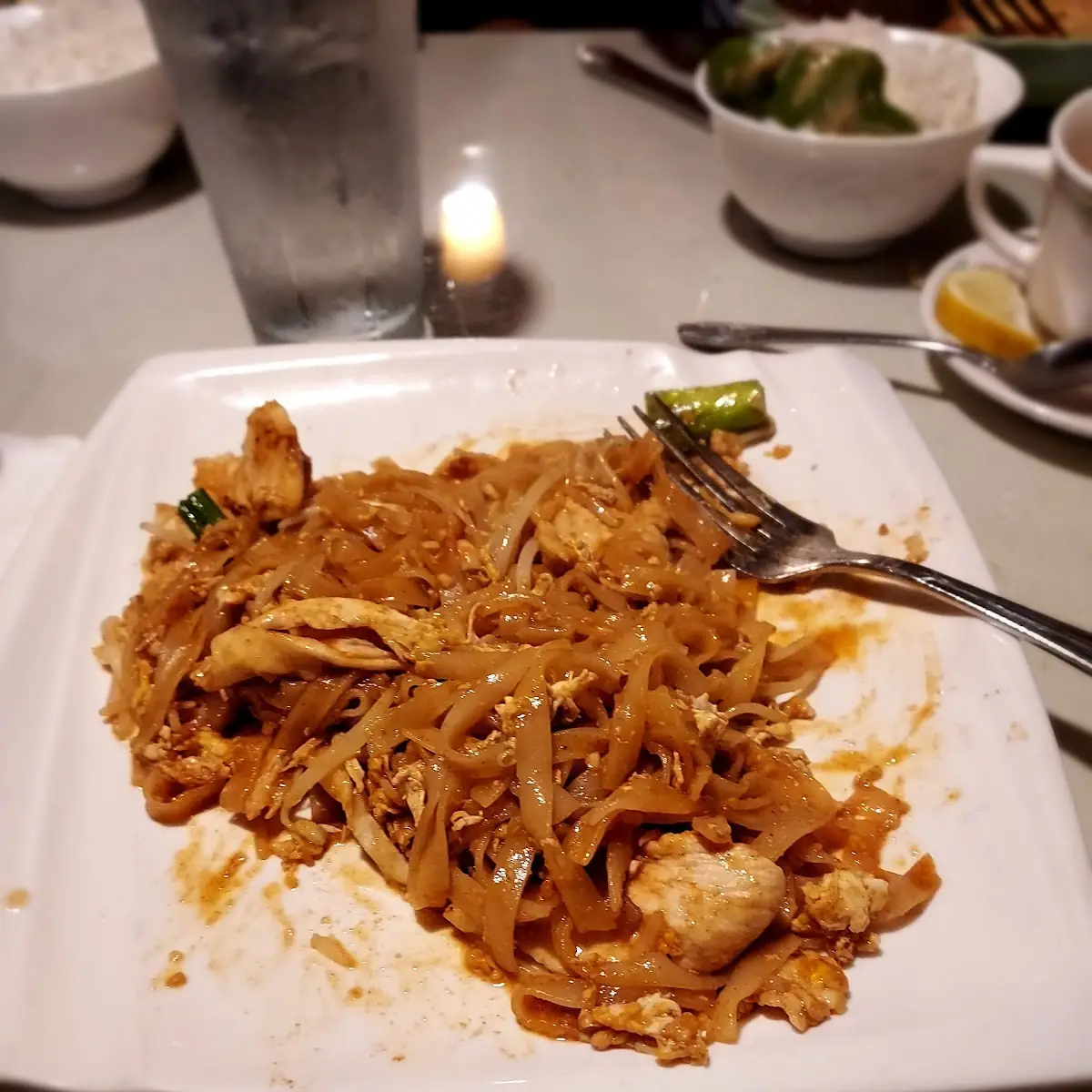 Pad Thai