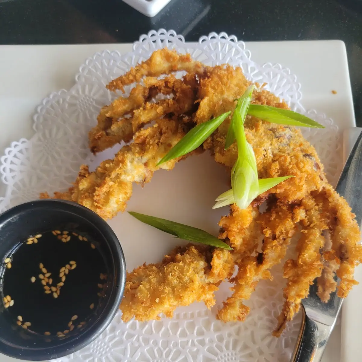 Soft Shell Crab