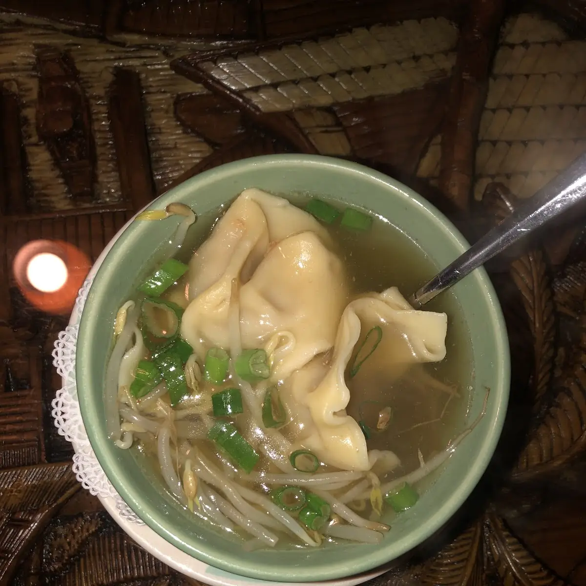 Wonton Soup